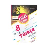 Palme Yayınları 8. Sınıf Türkçe Plus Serisi Soru Kitabı