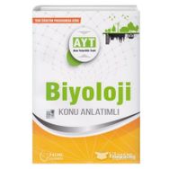 Palme Yayınları AYT Biyoloji Konu Anlatımlı