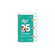 Palme Yayınları AYT Kimya Palmetre Video Çözümlü 25 Deneme