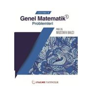 Palme Yayınları Çözümlü Genel Matematik 1 Problemleri
