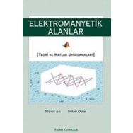 Palme Yayınları Elektromanyetik Alanlar