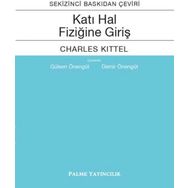 Palme Yayınları Katı Hal Fiziğine Giriş