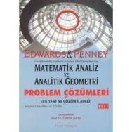 Palme Yayınları Matematik Analiz ve Analitik Geometri Problem Çözümleri Cilt 1