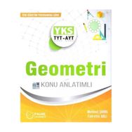 Palme Yayınları TYT AYT Geometri Konu Anlatımlı