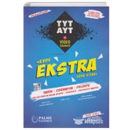 Palme Yayınları TYT AYT Tarih Coğrafya Felsefe Evde Ekstra Soru Kitabı