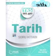 Palme Yayınları TYT AYT Tarih Soru Kitabı - Halil Özsu