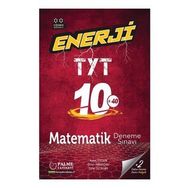 Palme Yayınları TYT Enerji Matematik 10X40 Deneme Sınavı