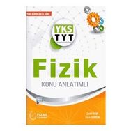 Palme Yayınları TYT Fizik Konu Anlatımlı Kitap