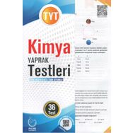 Palme Yayınları TYT Kimya Yaprak Test