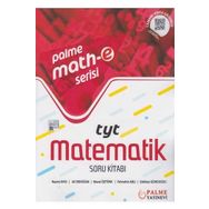 Palme Yayınları TYT Matematik Soru Kitabı Palme Mathe Serisi