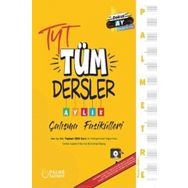 Palme Yayınları - TYT Tüm Dersler Aylık Çalışma Fasikülleri