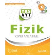 Palme Yayınları Yayıncılık AYT Fizik Konu Anlatımlı