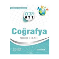Palme Yayınları YKS AYT Coğrafya Soru Kitabı