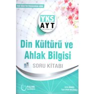 Palme Yayınları Yks Ayt Din Kültürü ve Ahlak Bilgisi Soru Bankası