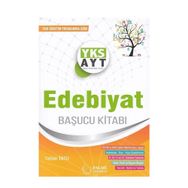 Palme Yayınları YKS AYT Edebiyat Başucu Kitabı