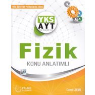 Palme Yayınları YKS AYT Fizik Konu Anlatımlı