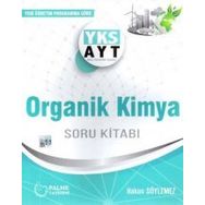 Palme Yayınları YKS-AYT Organik Kimya Soru Kitabı