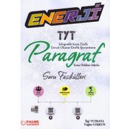 Palme Yayınları YKS - TYT Enerji Paragraf Soru Fasikülleri