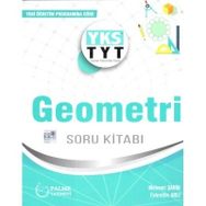 Palme Yayınları YKS TYT Geometri Soru Bankası