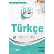 Palme Yayınları YKS TYT Türkçe Soru Bankası