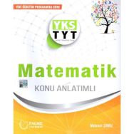 Palme Yks Tyt Matematik Konu Anlatımlı 2019 - Kolektif