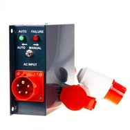 Palmera 380 V Trifaze Otomatik Yük Transfer Panosu