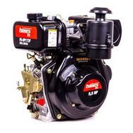 Palmera HP173F 5.5 HP Kamalı Çapa Tipi İpli Dizel Motor