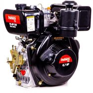 Palmera HP178f Dizel 6.7 Hp Dizel Motor Kamalı Krank