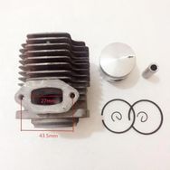 Palmera PA 086/076 40 mm Silindir Piston Seti