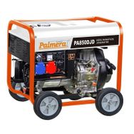Palmera PA850DJD Dizel Marşlı 11 Hp 5.5 kW Jeneratör