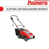 Palmera PAL1500 Elektrikli Çim Makinesi