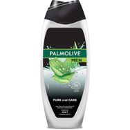 Palmolive 500 ml Men Pure and Care 4'ü 1 Arada Duş Jeli