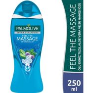 Palmolive Aroma Sensations Feel The Massage Peeling Etkili 250 ml Duş Jeli