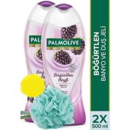 Palmolive Body Butter Böğürtlen Keyfi 2x500 ml Duş Jeli