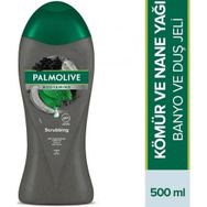Palmolive Body Mind Kömür ve Nane Yağı 500 ml Duş Jeli