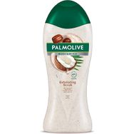 Palmolive Body&Mind Exfoliating Hindistan Cevizi ve Jojoba Yağı Özlü 500 ml Duş Jeli