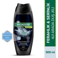 Palmolive Cooling Feel Of Muscle Relax 4in1 500 ml Duş Jeli