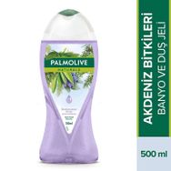 Palmolive Essentials Akdeniz Bitkileri 500 ml Duş Jeli