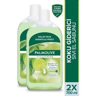 Palmolive Koku Giderici 700x2 Sıvı Sabun