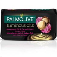 Palmolive Luminous 150 grOils Makademya Yağı Kakao Güzellik Sabunu