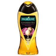Palmolive Luminous Oils Makademya Yağı Şakayık Özleri 250 ml Duş Jeli