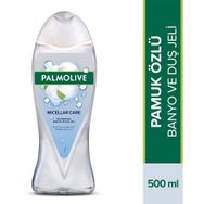 Palmolive Micellar Care Pamuk Özlü 500 ml Banyo ve Duş Jeli