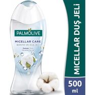 Palmolive Micellar Care Pamuk Özlü 500 ml Duş Jeli