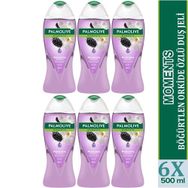Palmolive Moments Böğürtlen ve Orkide Özlü 6x500 ml Duş Jeli