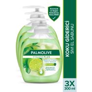 Palmolive Mutfak İçin Koku Giderici 3x300 ml El Sabunu
