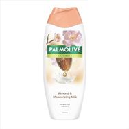 Palmolive Naturals Badem ve Nemlendirici Sütlü 500 ml Duş Jeli