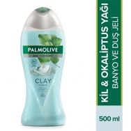 Palmolive Spa Therapy Clay Tonus Kil Ve Okaliptus Yağı 500 Ml Duş Jeli