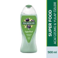 Palmolive Superfood Acai ve Yulaf 500 ml Duş Jeli