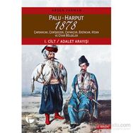 Palu - Harput 1878 1. Cilt - Adalet Arayışı 2. Cilt - Raporlar 2 Kitap Takım Kutulu - Arsen Yarman