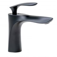Paluci London Black Lavabo Bataryası